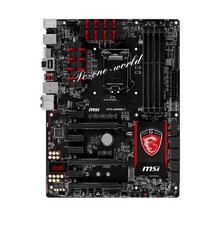   Z97A Gaming 7 Gaming Motherboard Supports 4790K LGA 1150   Z97 ATX #pk