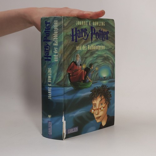 Harry potter und der - harry,