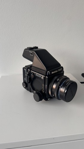 Mamiya rz67 pro film camera - rz67,
