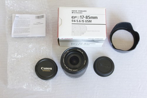 Canon objektiv efs - canon,