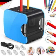 Elektrischer Spitzer Anspitzer