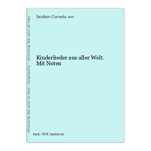 Kinderlieder aus aller welt - kinderlieder,