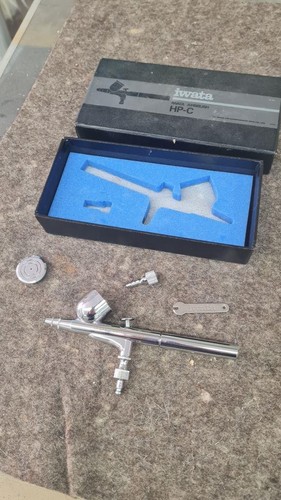 Airbrushpistole iwata high - airbrushpistole,