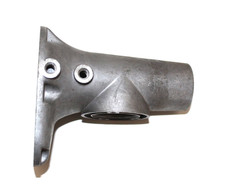 Tümmler SB 75 Lagergehäuse Welle Getriebe Bootsmotor Seitenbordmotor DDR (#2448)