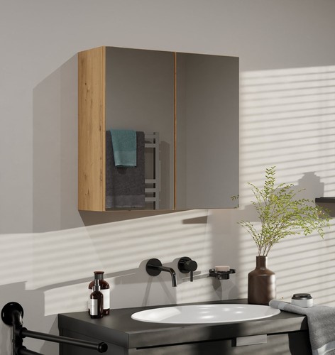Badezimmer spiegelschrank mit - badezimmer,