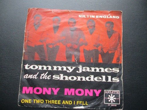 Single von tommy james - , and