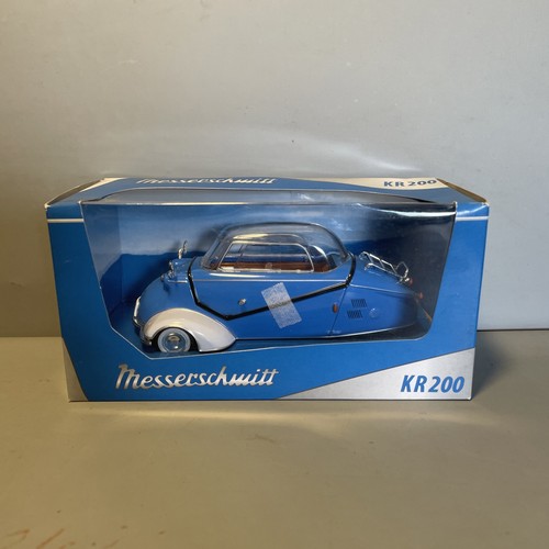 Messerschmitt kr200 modellauto - messerschmitt,