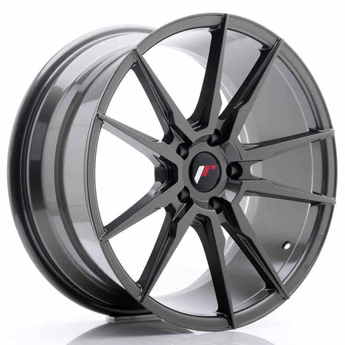 Wheels jr21 19x8 et40 - wheels,