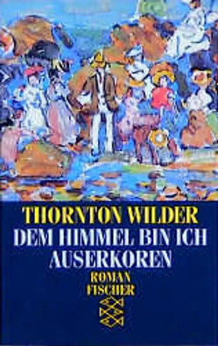 Dem himmel bin ich - bin,