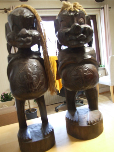 Deko figuren afrika - deko,