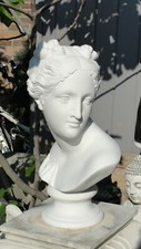 Büste Elisa Kopf Figur Frau