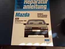 Reparaturanleitung Mazda 626