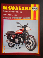 Reparaturanleitung Kawasaki