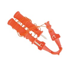 EISRETTER SECURITY HANDSPIKES