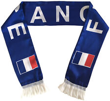 Frankreich Fan Schal Fußball