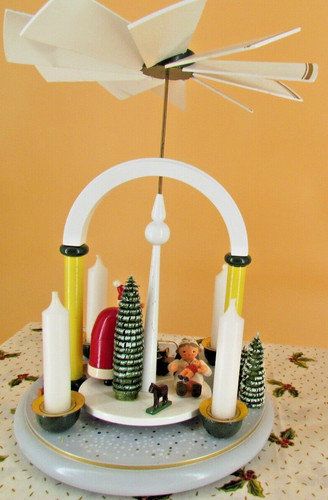 Christmas tischpyramide - christmas,