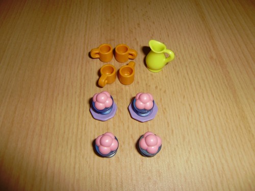 Playmobil teller eisbecher - playmobil,