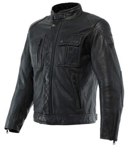 Jacke motorrad leder dainese - leder,