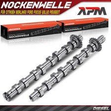 2x Nockenwelle für Citroën