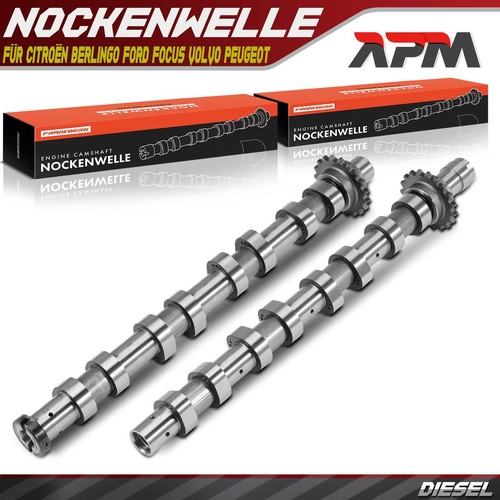 Nockenwelle für citroën - nockenwelle,