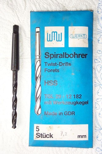 Werkö qualitäts spiralbohrer - werkÖ,