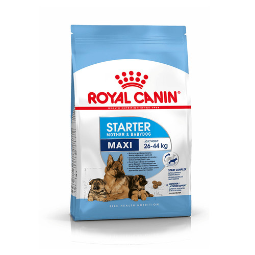 Royal canin maxi starter - canin,