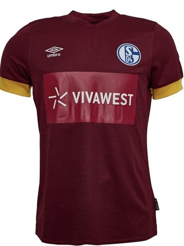 Trikot schalke umbro - schalke, 04