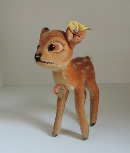 Steiff bambi reh mit - bambi,reh, ,mit