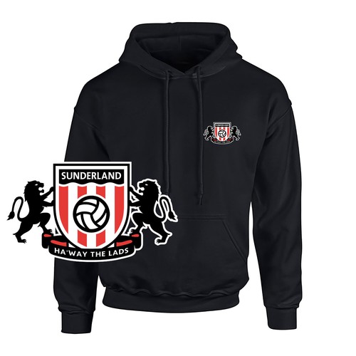 Sunderland pocket crest - pocket,