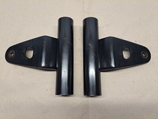 Kawasaki Z750 GT Z 750 P Kardan Modell Lampenhalter links und rechts Z750E