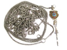 Antikes Miedergeschnür, Miederstecker, 167,3 g