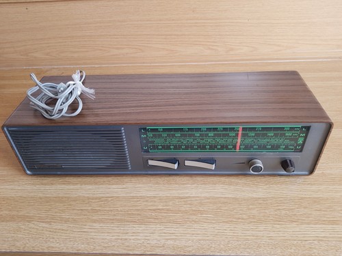 Radio grundig rf310 - radio,