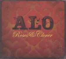 CD ALO * Animal Liberation Orchestra Roses & Clover DIGIPAK Brushfire Rec.