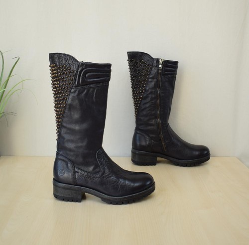 Seltene dabliu bikerboots - seltene,