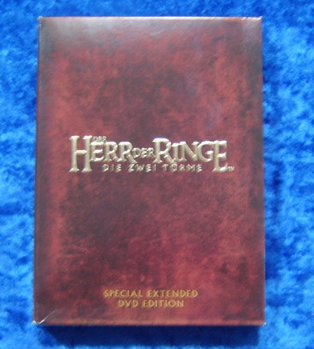 Der herr - herr, ringe