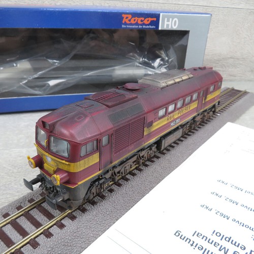Roco 62767 pkp rail - roco, h0