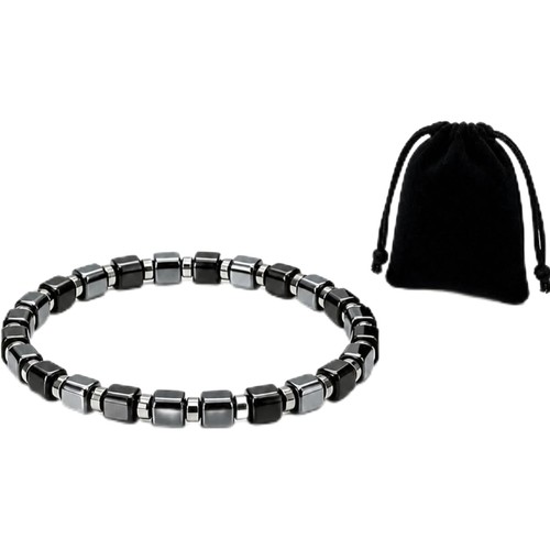 Hämatit armband herren - armband, damen