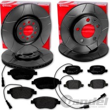 brembo GESCHLITZTE
