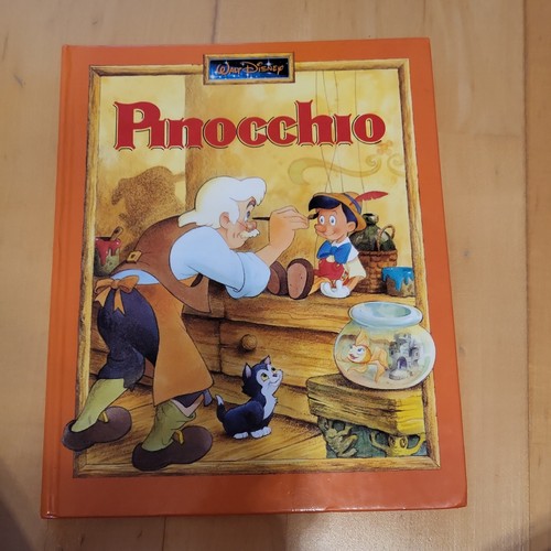 Pinocchio buch von - pinocchio,