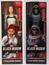Black Widow -Titan Hero