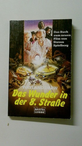 117732 wayland drew das wunder - 117732,