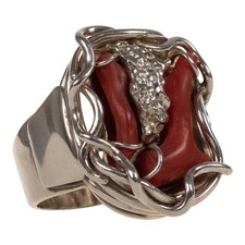 Damen ring silber 925 - ring, in