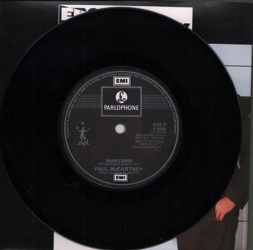 Paul mccartney ebony and ivory - and,