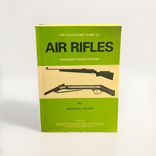 Collectors guide air rifles - guide,