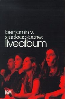 Livealbum von benjamin - von,