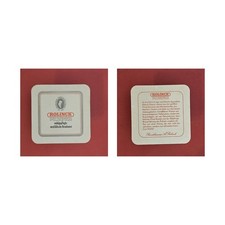 Rolinck rote Schrift Brauerei