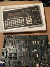 ASSY Video Jet 375080 Printer Controller Board + Bedienen Panel