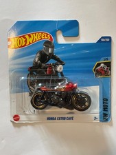Hot Wheels Honda CB750 Cafe