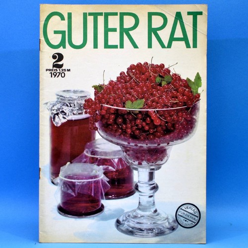Guter rat 1970 - guter, die
