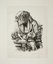 A. Paul Weber (1893-1980)